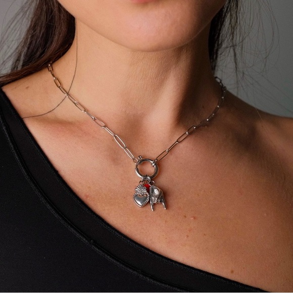 mode map Jewelry - New Spice of Love Pendant